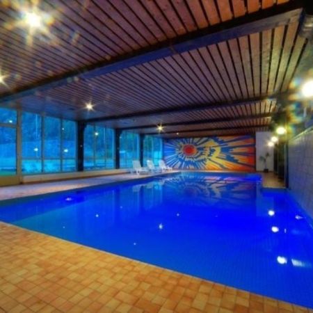 Moderne Dachwohnung Naehe Zermatt Mit Balkon Täsch Exteriér fotografie